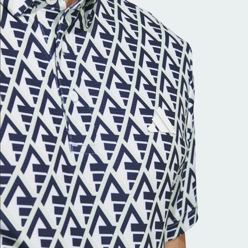 Áo ngắn tay golf adidas IN9039