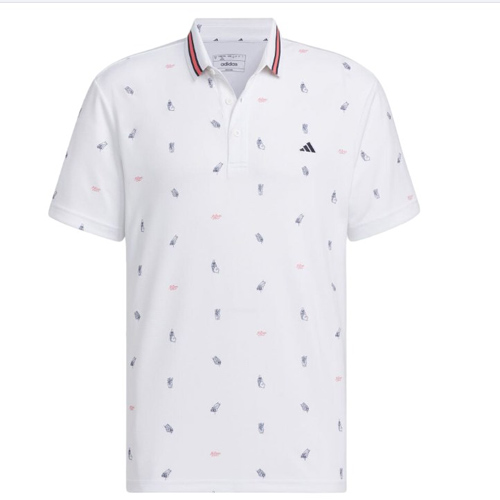 Áo ngắn tay golf adidas  IN9047
