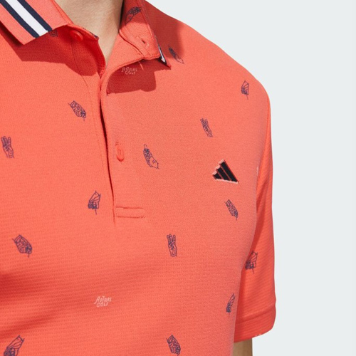 Áo ngắn tay golf adidas IN9313