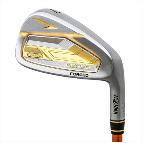 Bộ gậy sắt golf HONMA Beres 09 4 sao (9 gậy)