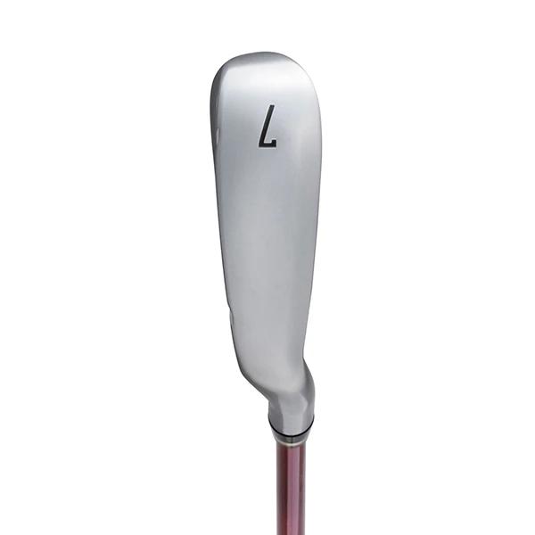 Bộ gậy sắt Honma  New Beres 07 3S lady (7 gậy)