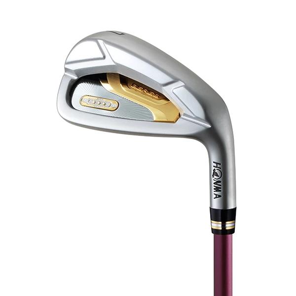 Bộ gậy sắt Honma  New Beres 07 3S lady (7 gậy)