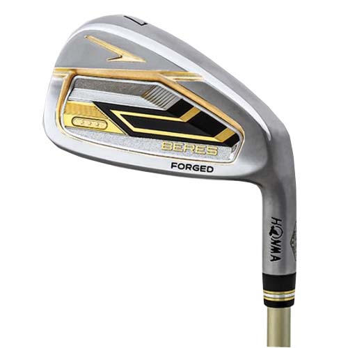 Bộ gậy sắt golf HONMA Beres 09 3 sao (9 gậy)