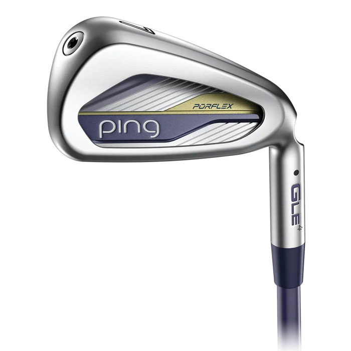 Bộ gậy sắt Ping GLE 4 7-9PWUWSW ALTA J LE I L RED - GLE4ATJIL7-PUSRED (Lady)