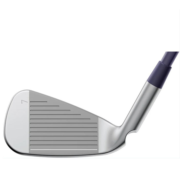 Bộ gậy sắt Ping GLE 4 7-9PWUWSW ALTA J LE I L RED - GLE4ATJIL7-PUSRED (Lady)