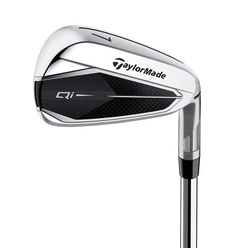 Bộ gậy sắt golf TaylorMade Qi10 AS #5-9PS  NS820 R (7 gậy)