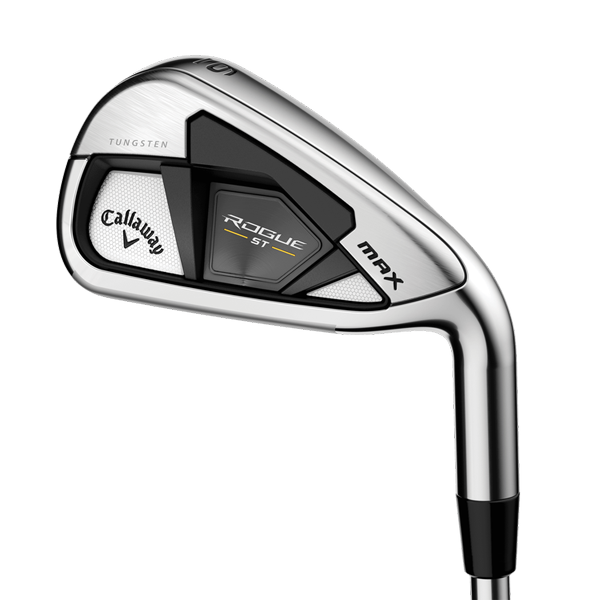 Bộ gậy sắt golf Callawa Rogue ST Max Stell (6 gậy)