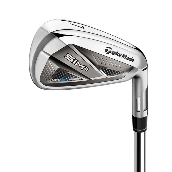 Bộ gậy sắt golf TaylorMade SIM2 Max Gra (7 gậy)