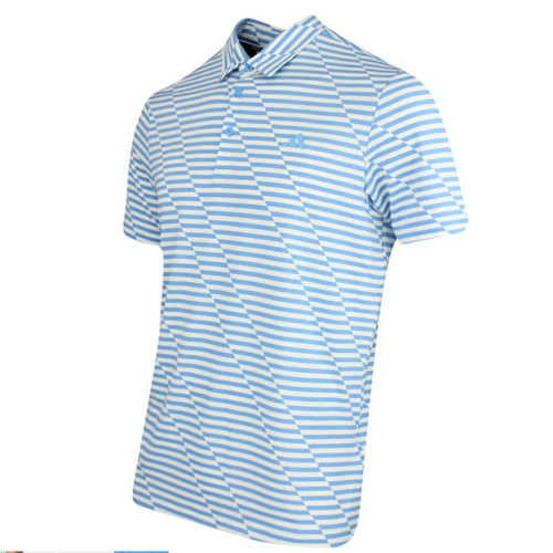Áo ngắn tay golf adidas IU4394