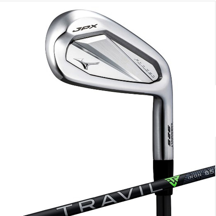 Bộ gậy sắt golf  Mizuno IR JPX 925 FORGED FUJIKURA TRAVIL 85 #5-PW (6 gậy)