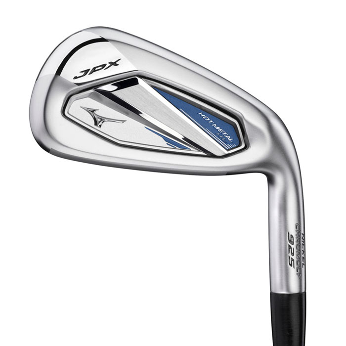 Bộ gậy Mizuno IR JPX 925 HOT METAL HL #5-PW RECOIL DART ESX F2 (6g) A