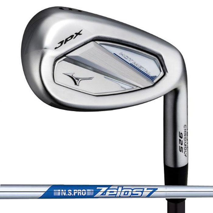 Bộ gậy sắt golf Mizuno IR JPX 925 HOT METAL N.S.PRO ZELOS7 #5-PW (6 gậy)
