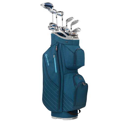Bộ gậy golf Fullset TaylorMade PKG-Kalea Premier Lady (10gậy+túi)
