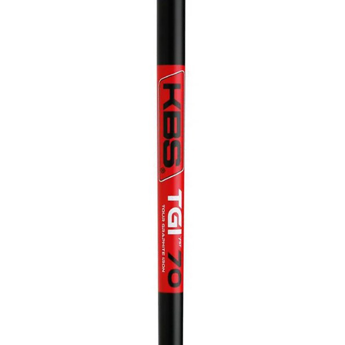 Shaft KBS TGI TOUR GRAPHITE IRON SHAFTS (0.370)