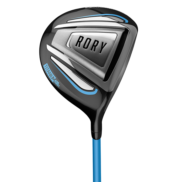 Bộ gậy golf Junior TayloMade Kid PKG-RORS 4 Plus (5 gậy+túi)