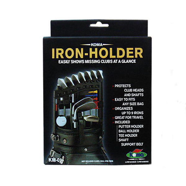 Koma Iron Holder