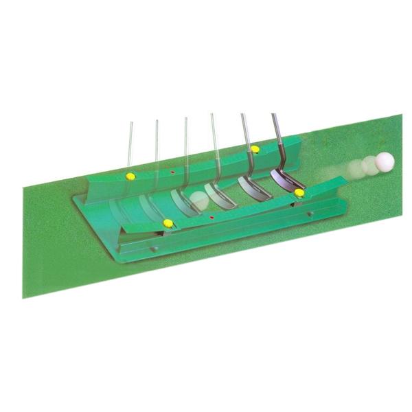Koma Pendulum Putting Track