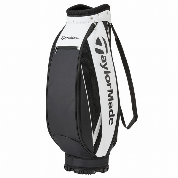 Túi đựng gậy golf TaylorMade 2MSCB-KY833-Trắng/đen