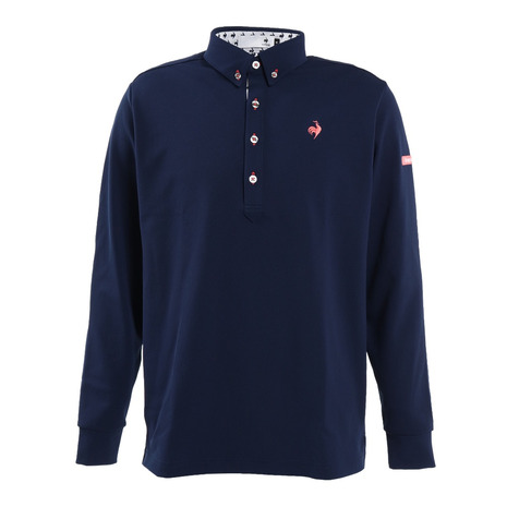 Aó golf dài tay lecoq QGMTJB01