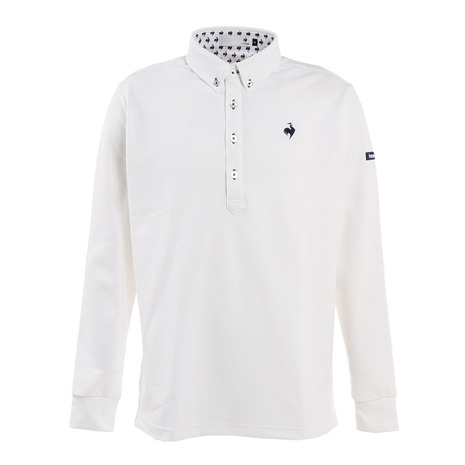 Aó golf dài tay lecoq QGMTJB01