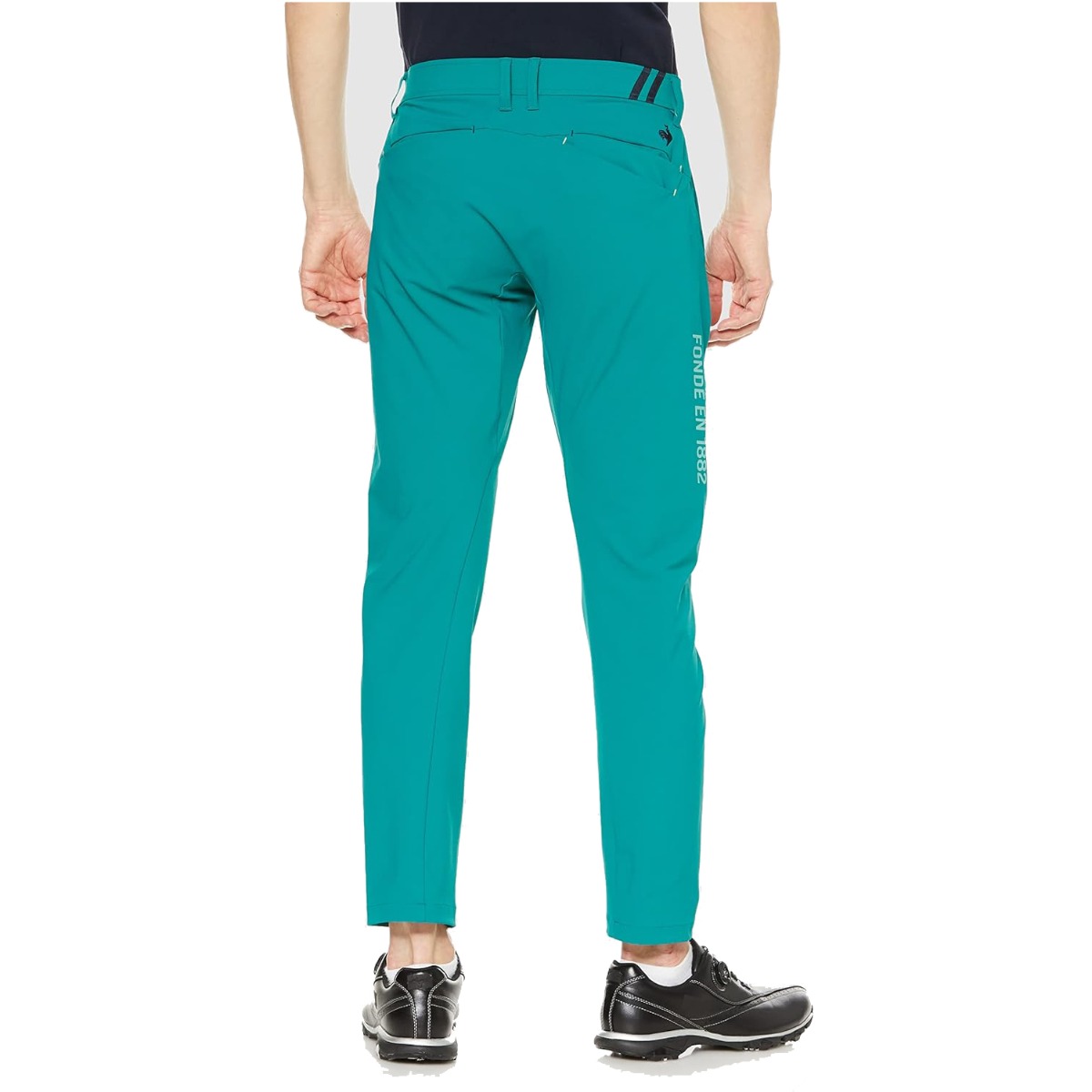 Quần dài golf Lecoq QGMVJD01