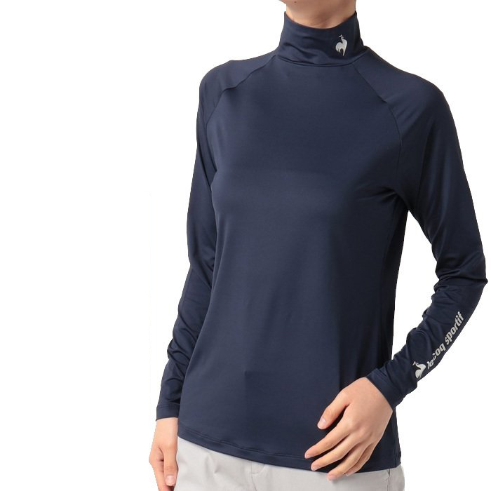 Áo golf giữ nhiệt Lecoq W QGWTJM00V