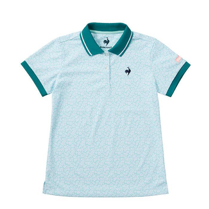 Áo ngắn tay golf Lecoq QGWVJA12V 