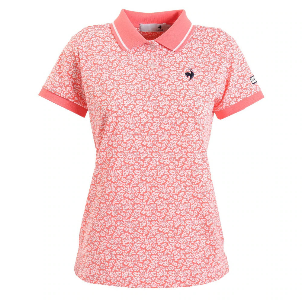 Áo ngắn tay golf Lecoq QGWVJA12V 