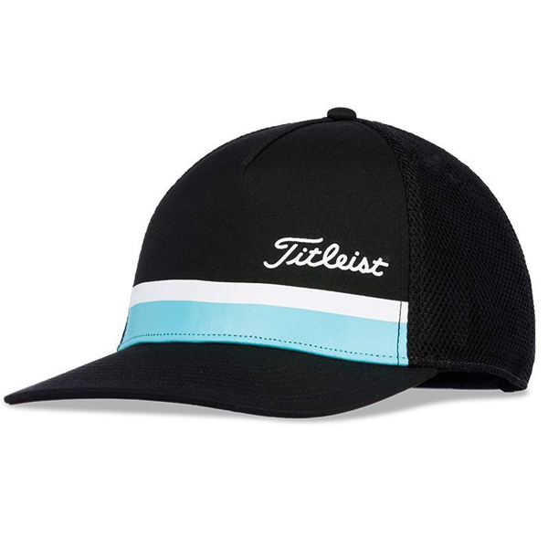 Mũ golf Titleist Surf Stripe Aqua 