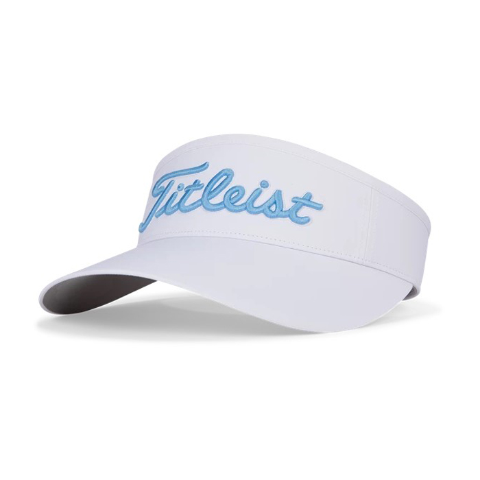 Mũ Titleist  golf SNDRP Visor WH/TRUEBLU TH23WSV-14T (W)