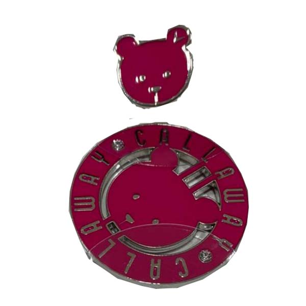 Maker golf  Callaway Bear Set (lady)