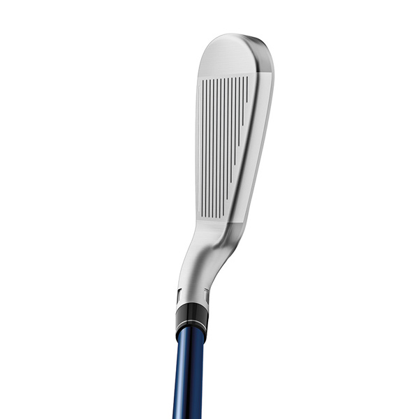 Bộ gậy sắt golf TaylorMade SIM2 Max OS Gra (7 gậy)