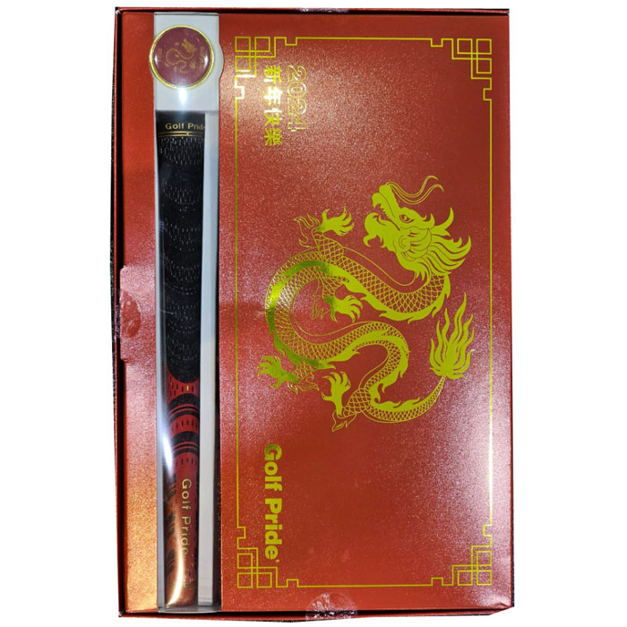 Bọc cán gậy Grip Golf Pride MCC Limited Edition STD