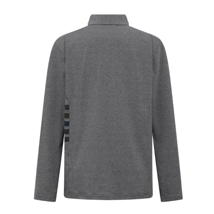 Áo dài tay MipaGolf MFMTL702SA05 GY