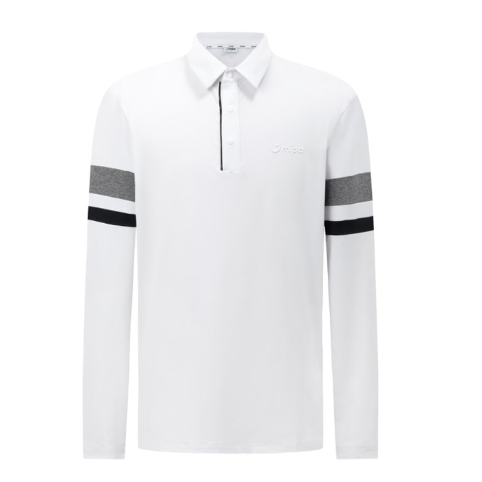 Áo dài tay MipaGolf MFMTL884SW