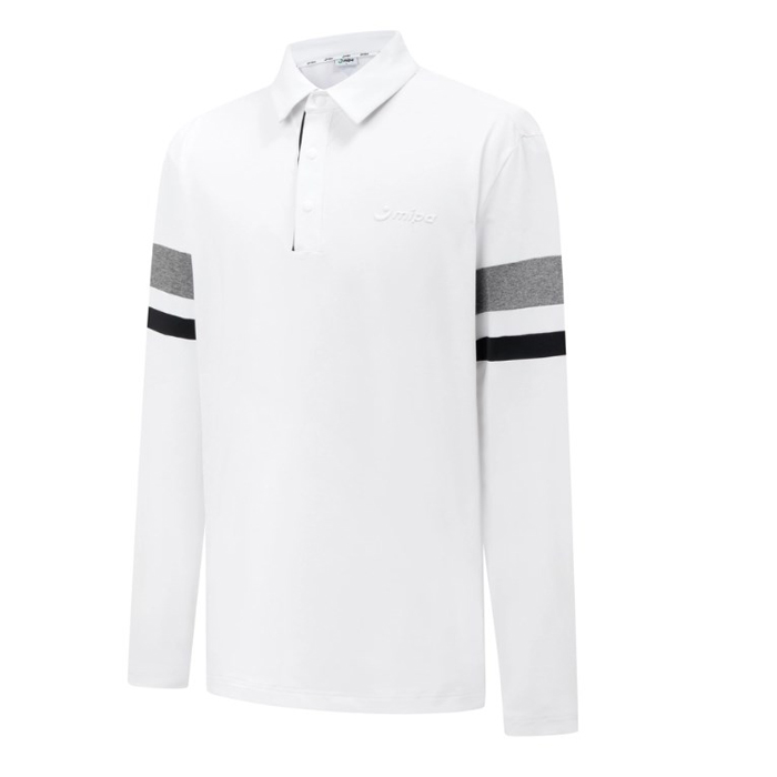 Áo dài tay MipaGolf MFMTL884SW