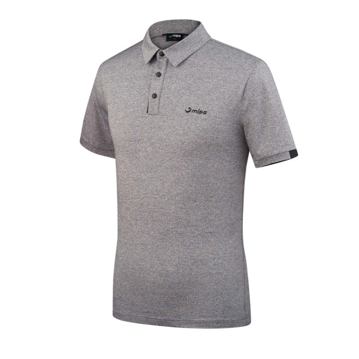 Áo ngắn tay golf mipa MSMTP370SA06