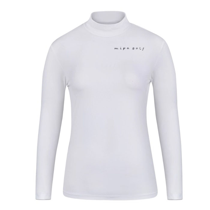 Áo dài tay MipaGolf MS16TL012S
