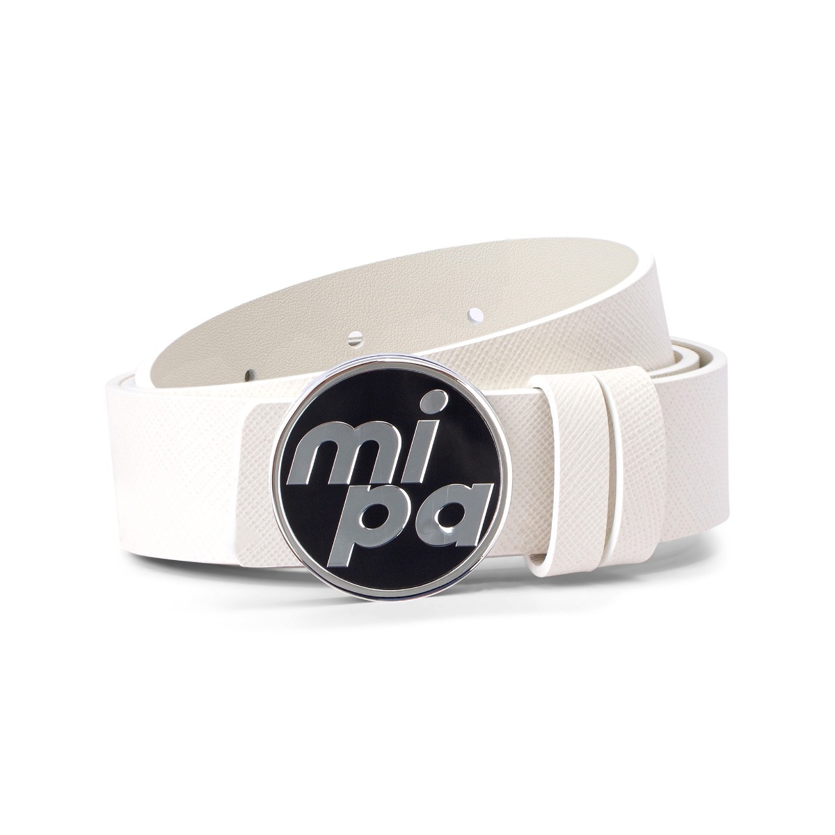 Thắt lưng golf Mipa Men Circle Belt MSMBE001SW