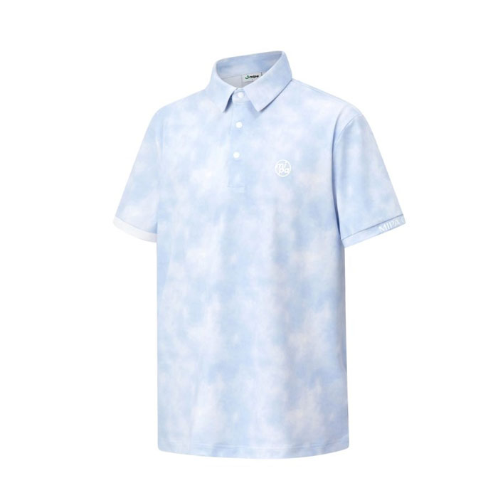 Áo ngắn tay MipaGolf MSMTP001MB