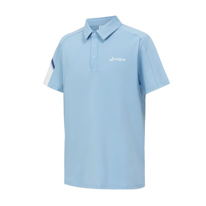 Áo ngắn tay MipaGolf MSMTP003SB