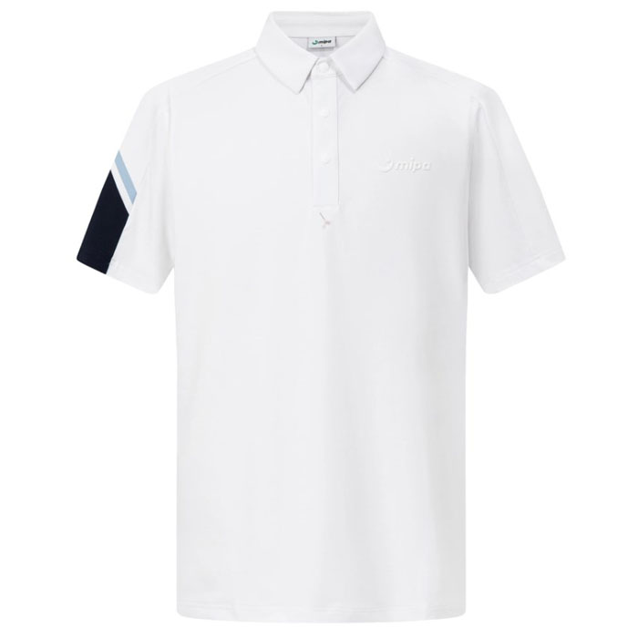 Áo ngắn tay MipaGolf MSMTP003SW