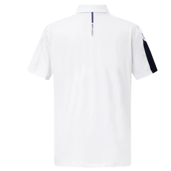 Áo ngắn tay MipaGolf MSMTP003SW