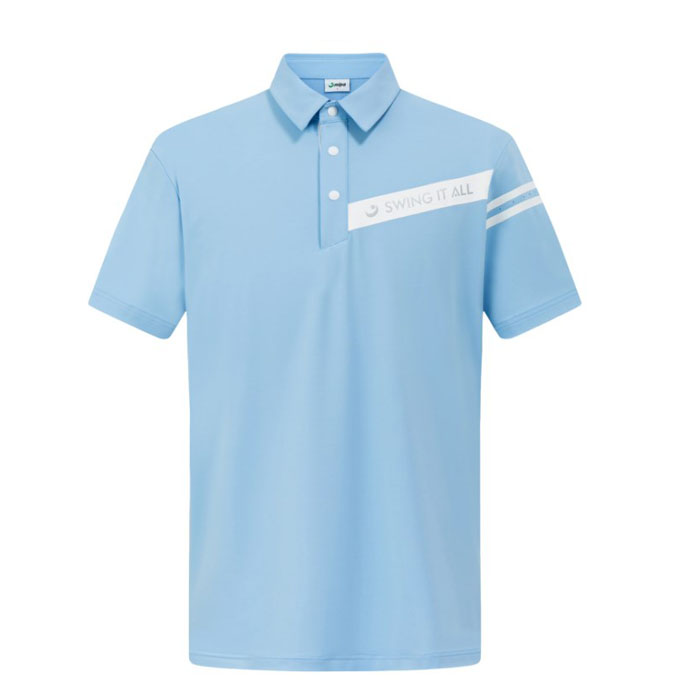 Áo ngắn tay MipaGolf MSMTP042S