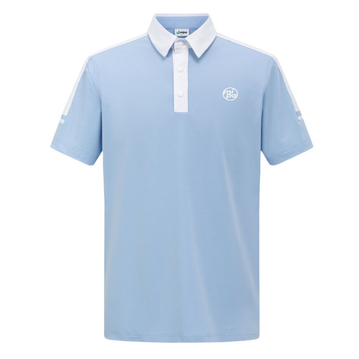 Áo ngắn tay MipaGolf MSMTP066S