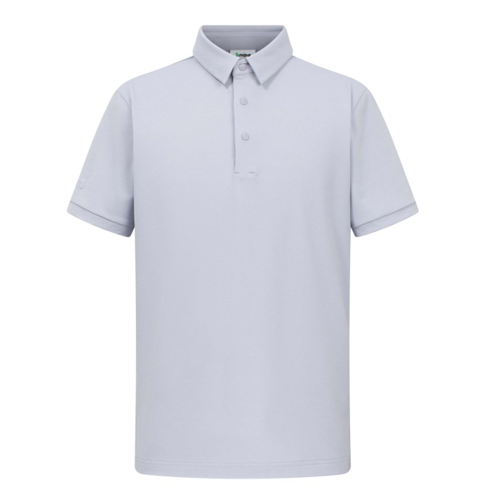 Áo ngắn tay golf  MipaGolf MSMTP541SA GY
