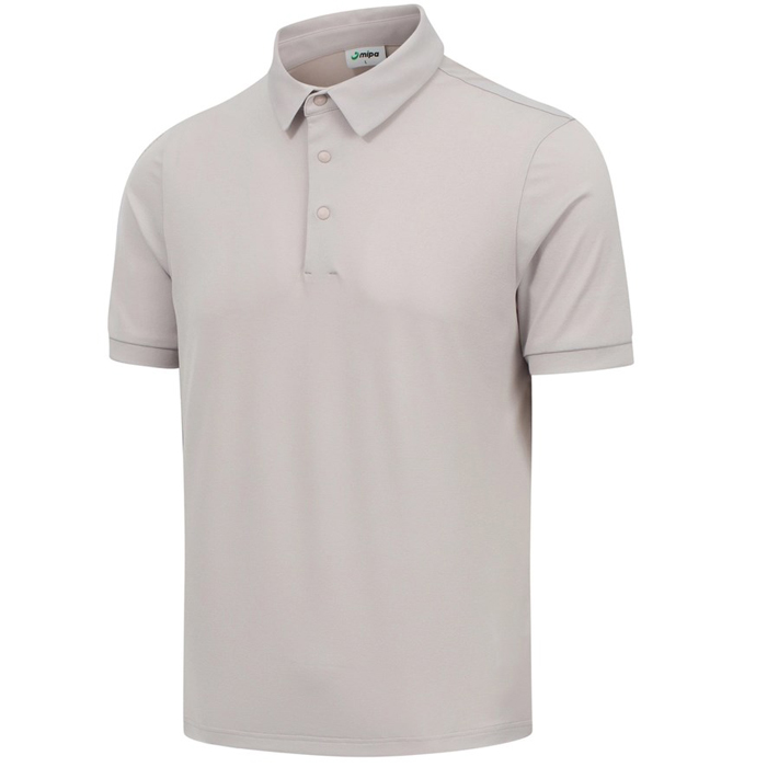 Áo ngắn tay MipaGolf MSMTP541SE BE
