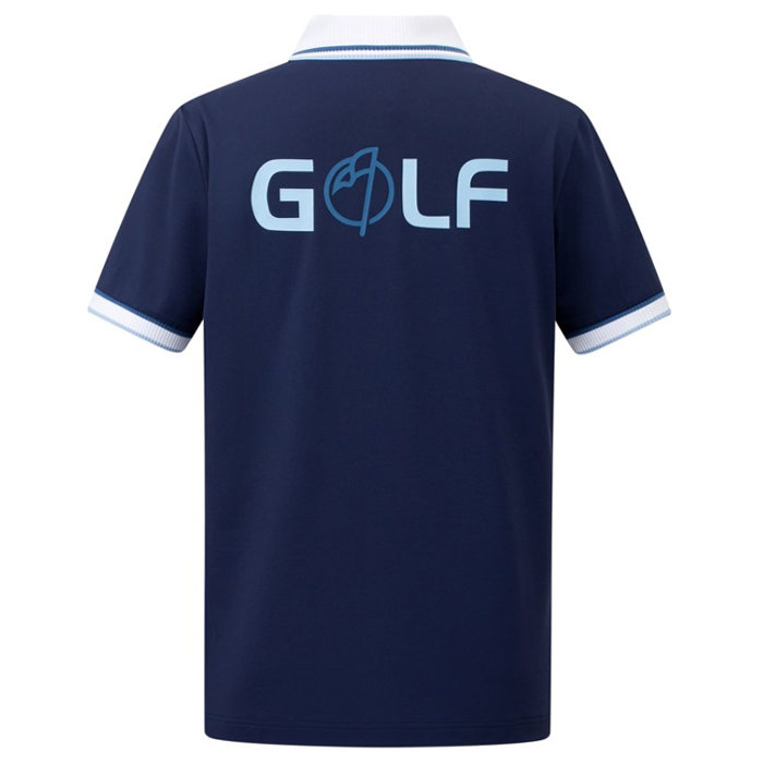 Áo ngắn tay MipaGolf MSMTP836SV