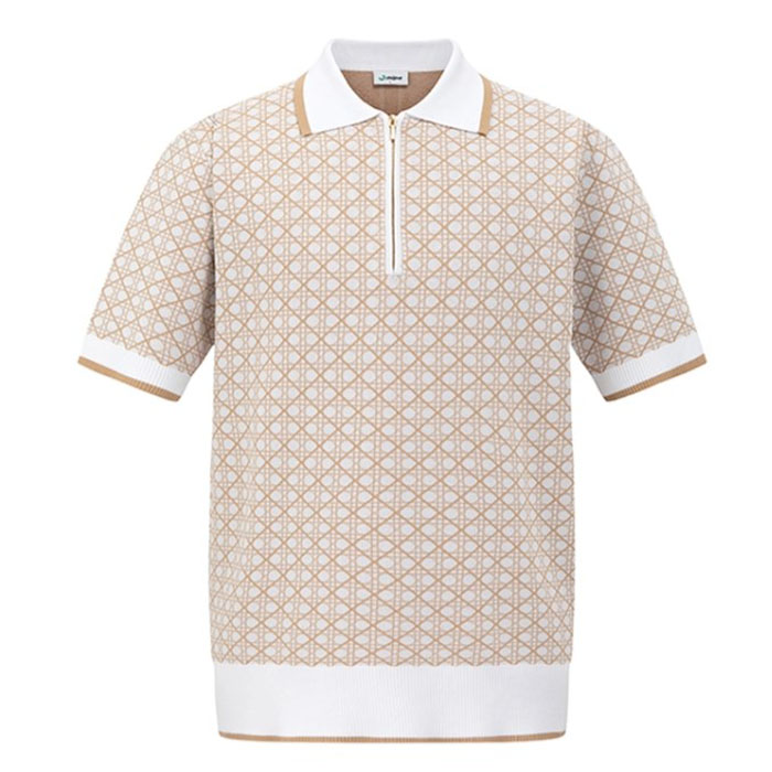 Áo ngắn tay MipaGolf MSMTP880S