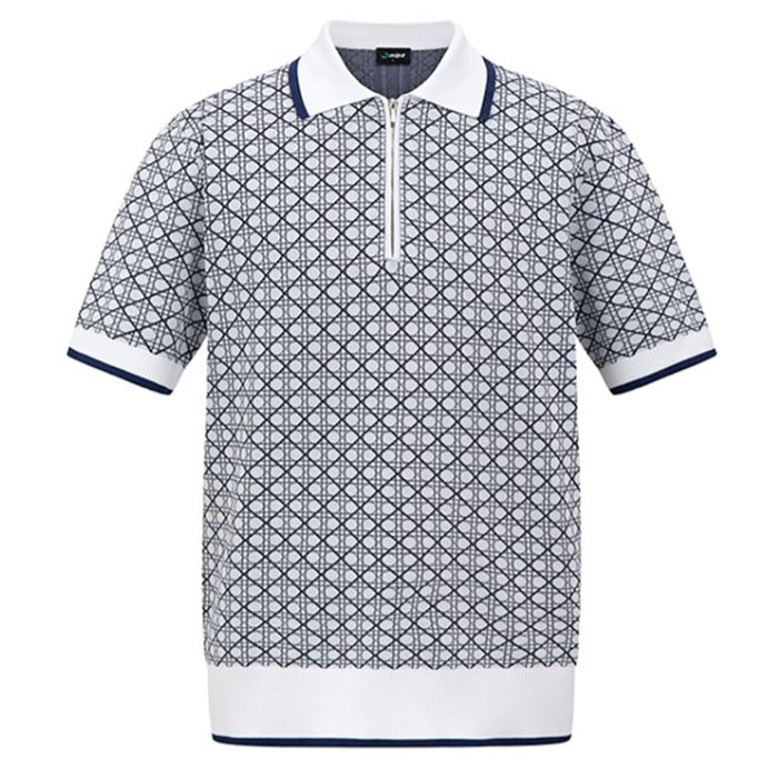Áo ngắn tay MipaGolf MSMTP880S